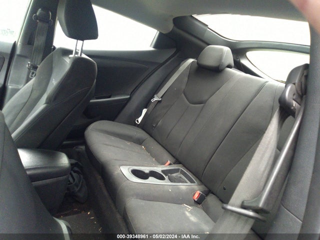 Hyundai Veloster Base W/black 2014 KMHTC6AD7EU186950 Image 8