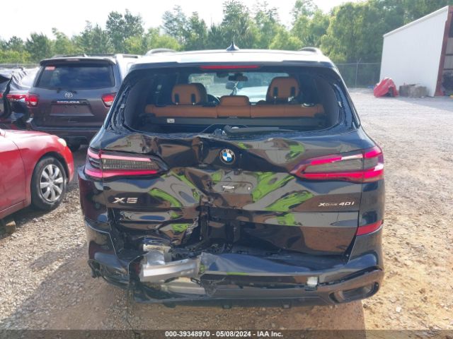 5UXCR6C00P9N81571 BMW X5 Xdrive40i