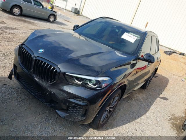 5UXCR6C00P9N81571 BMW X5 Xdrive40i
