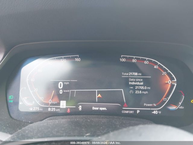 5UXCR6C00P9N81571 BMW X5 Xdrive40i