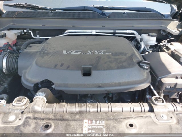 Chevrolet Colorado Wt 2019 1GCGSBEN5K1155889 Image 10