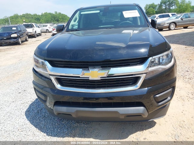 Chevrolet Colorado Wt 2019 1GCGSBEN5K1155889 Image 12
