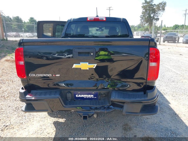 Chevrolet Colorado Wt 2019 1GCGSBEN5K1155889 Image 16
