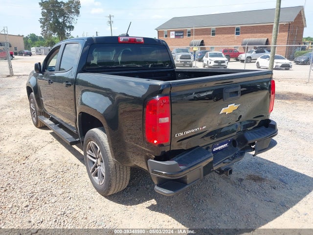 Chevrolet Colorado Wt 2019 1GCGSBEN5K1155889 Image 3