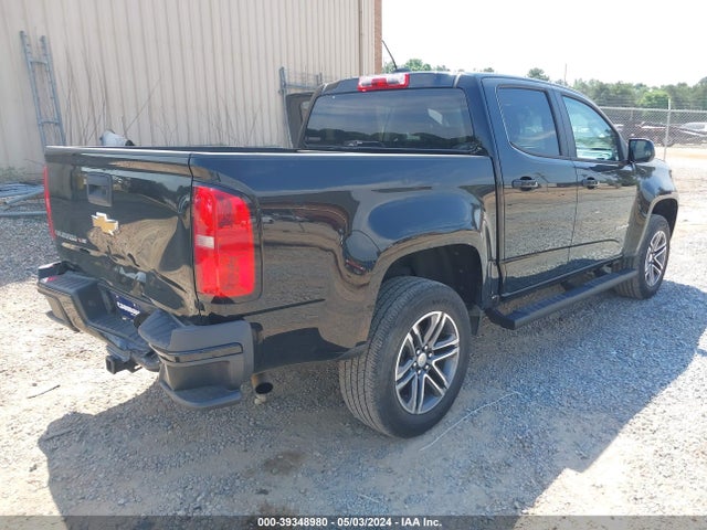 Chevrolet Colorado Wt 2019 1GCGSBEN5K1155889 Image 4