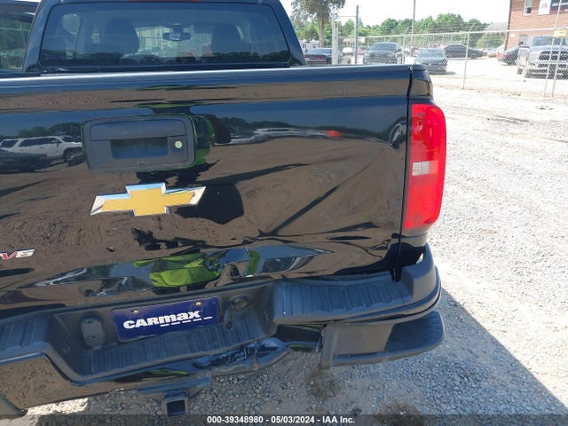 Chevrolet Colorado Wt 2019 1GCGSBEN5K1155889 Image 6