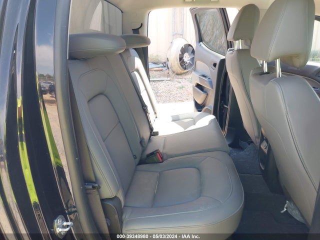 Chevrolet Colorado Wt 2019 1GCGSBEN5K1155889 Image 8