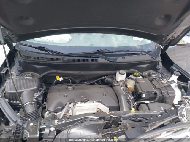 3GKALSEX9LL134062 GMC Terrain Fwd Denali