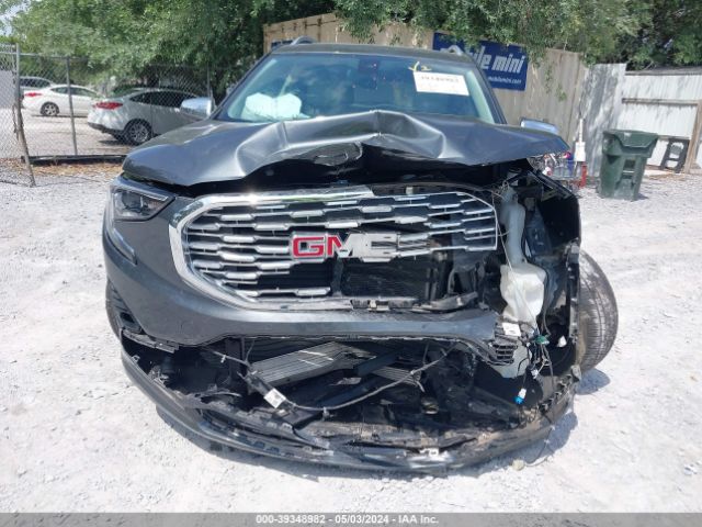 3GKALSEX9LL134062 GMC Terrain Fwd Denali