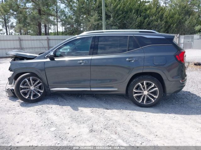 3GKALSEX9LL134062 GMC Terrain Fwd Denali