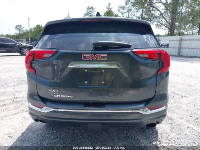 3GKALSEX9LL134062 GMC Terrain Fwd Denali