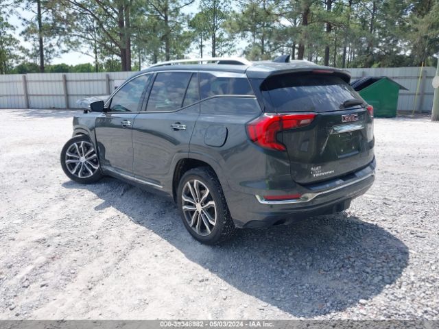 3GKALSEX9LL134062 GMC Terrain Fwd Denali