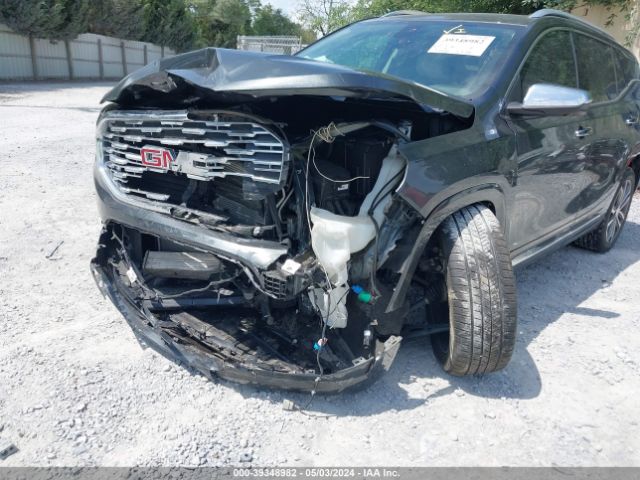 3GKALSEX9LL134062 GMC Terrain Fwd Denali