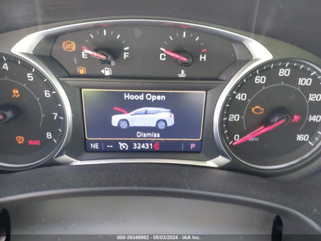 3GKALSEX9LL134062 GMC Terrain Fwd Denali