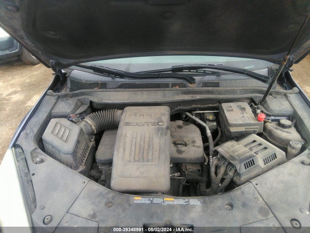 Chevrolet EQUINOX 1LT 2014 2GNALBEK0E6304002 Image 10