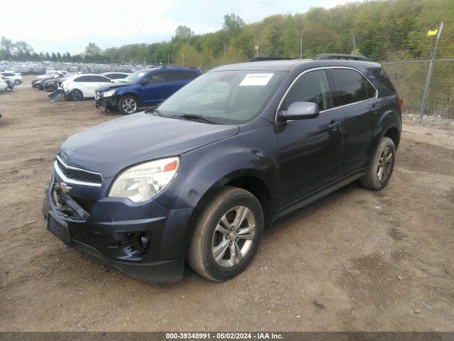 Chevrolet EQUINOX 1LT 2014 2GNALBEK0E6304002 Image 2