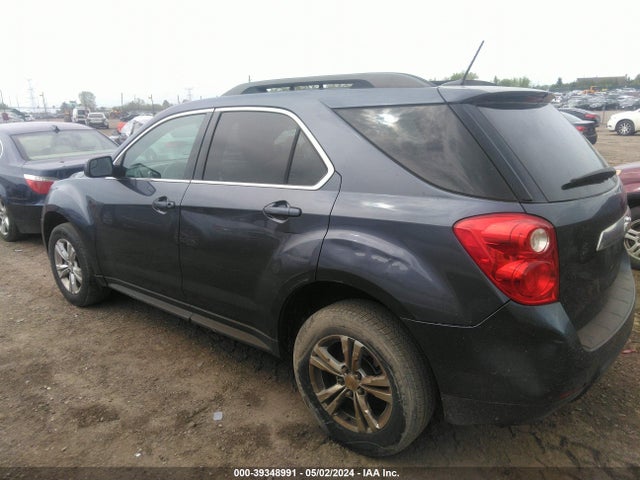 Chevrolet EQUINOX 1LT 2014 2GNALBEK0E6304002 Image 3