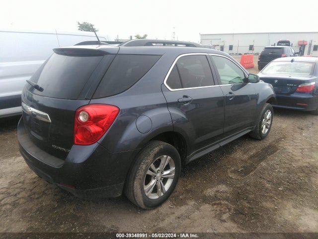 Chevrolet EQUINOX 1LT 2014 2GNALBEK0E6304002 Image 4