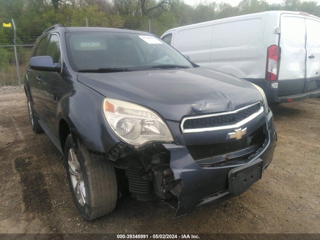 Chevrolet EQUINOX 1LT 2014 2GNALBEK0E6304002 Image 6