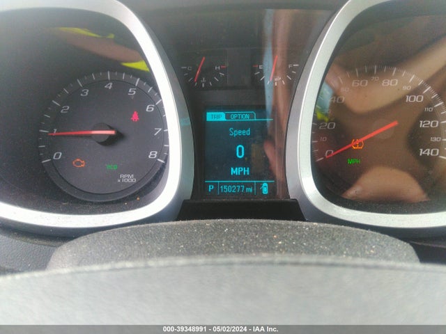 Chevrolet EQUINOX 1LT 2014 2GNALBEK0E6304002 Image 7