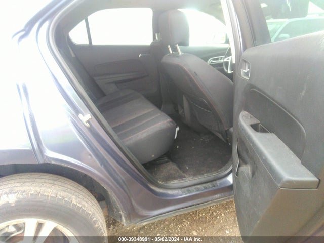 Chevrolet EQUINOX 1LT 2014 2GNALBEK0E6304002 Image 8