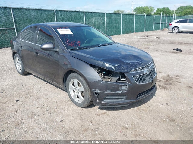 Chevrolet Cruze 1lt Auto 2014 1G1PC5SBXE7418204 главное изображение