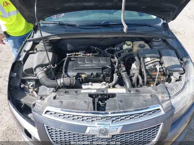 Chevrolet Cruze 1lt Auto 2014 1G1PC5SBXE7418204 Image 10