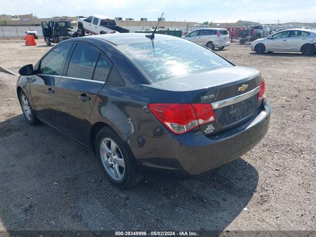 Chevrolet Cruze 1lt Auto 2014 1G1PC5SBXE7418204 Image 3