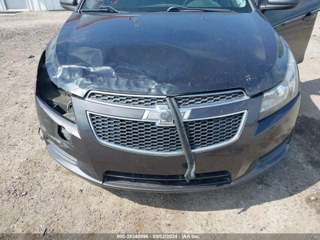 Chevrolet Cruze 1lt Auto 2014 1G1PC5SBXE7418204 Image 6