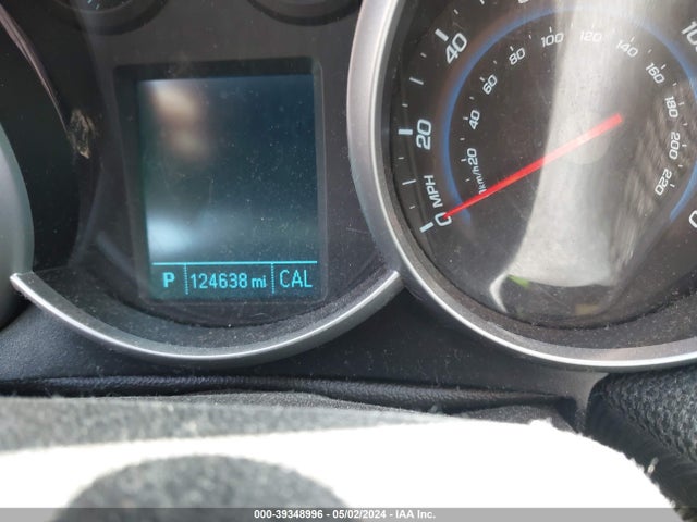 Chevrolet Cruze 1lt Auto 2014 1G1PC5SBXE7418204 Image 7