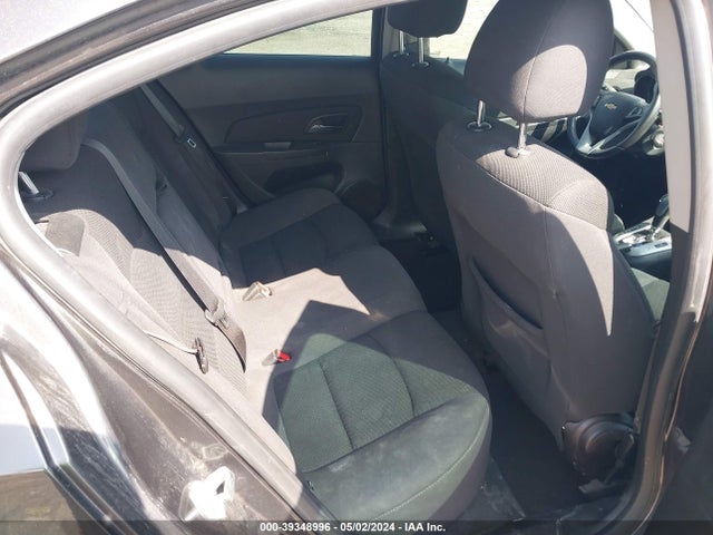 Chevrolet Cruze 1lt Auto 2014 1G1PC5SBXE7418204 Image 8