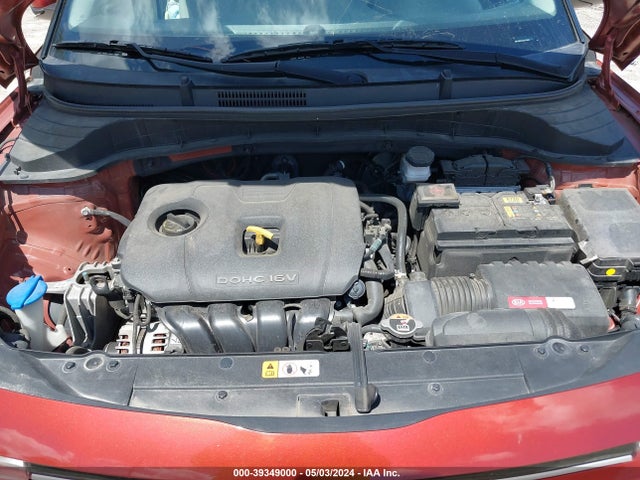 KIA SOUL S 2020 KNDJ23AU3L7108612 Image 10
