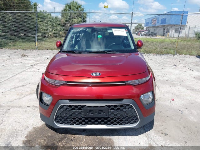 KIA SOUL S 2020 KNDJ23AU3L7108612 Image 12