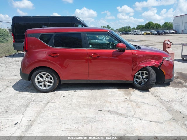 KIA SOUL S 2020 KNDJ23AU3L7108612 Image 13
