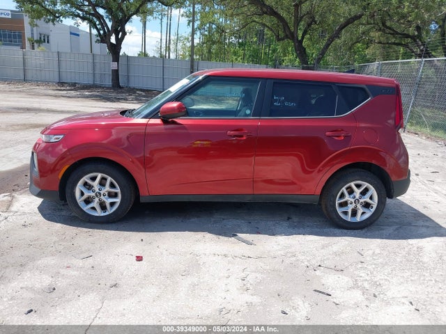 KIA SOUL S 2020 KNDJ23AU3L7108612 Image 14