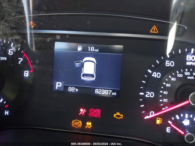 KIA SOUL S 2020 KNDJ23AU3L7108612 Image 15