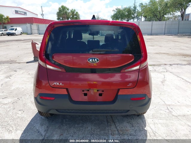 KIA SOUL S 2020 KNDJ23AU3L7108612 Image 16