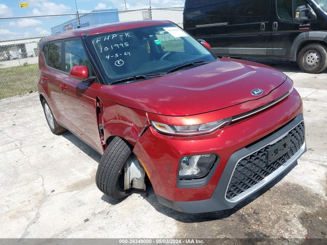 KIA SOUL S 2020 KNDJ23AU3L7108612 Image 6