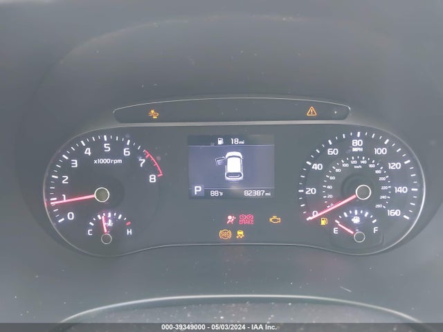 KIA SOUL S 2020 KNDJ23AU3L7108612 Image 7