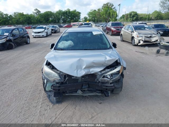2T1BURHE0GC494989 Toyota COROLLA L