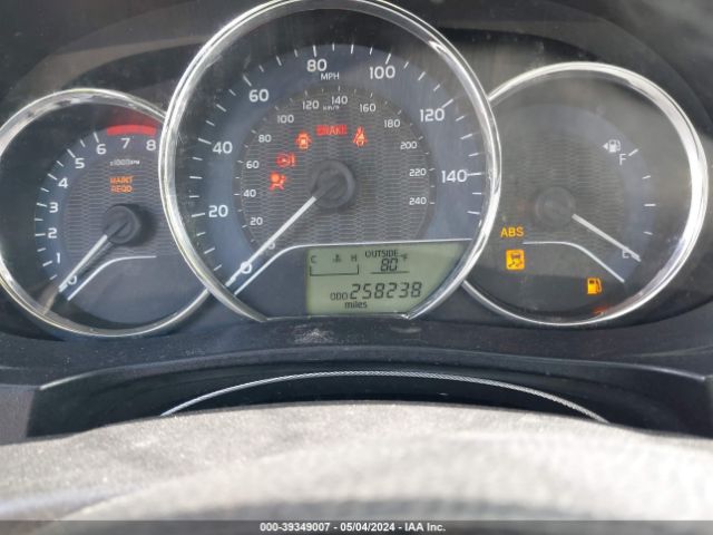 2T1BURHE0GC494989 Toyota COROLLA L