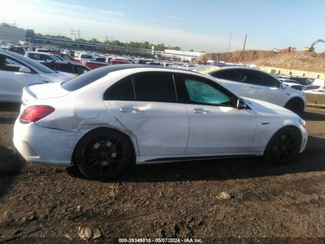 55SWF6EB0LU328898 Mercedes-Benz Amg C 43 4matic