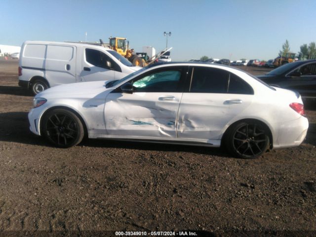 55SWF6EB0LU328898 Mercedes-Benz Amg C 43 4matic