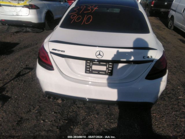 55SWF6EB0LU328898 Mercedes-Benz Amg C 43 4matic
