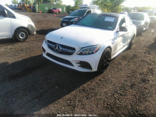 55SWF6EB0LU328898 Mercedes-Benz Amg C 43 4matic