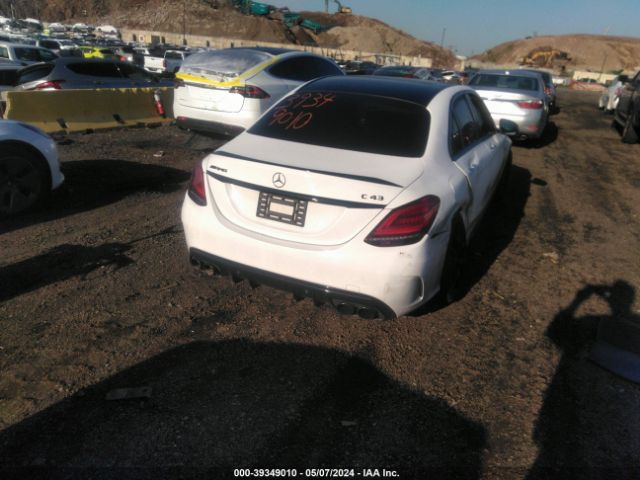 55SWF6EB0LU328898 Mercedes-Benz Amg C 43 4matic