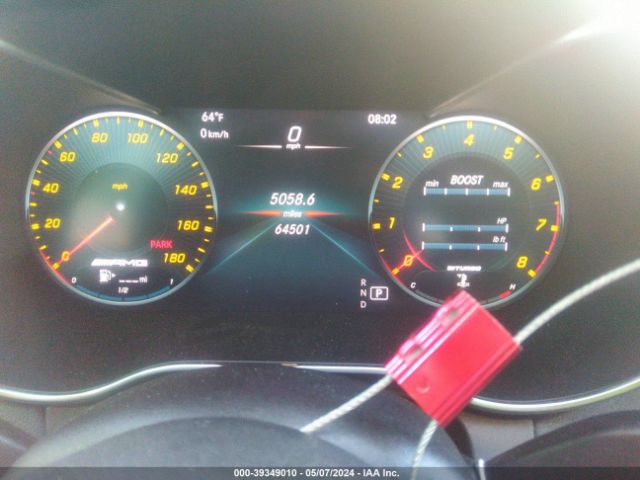 55SWF6EB0LU328898 Mercedes-Benz Amg C 43 4matic