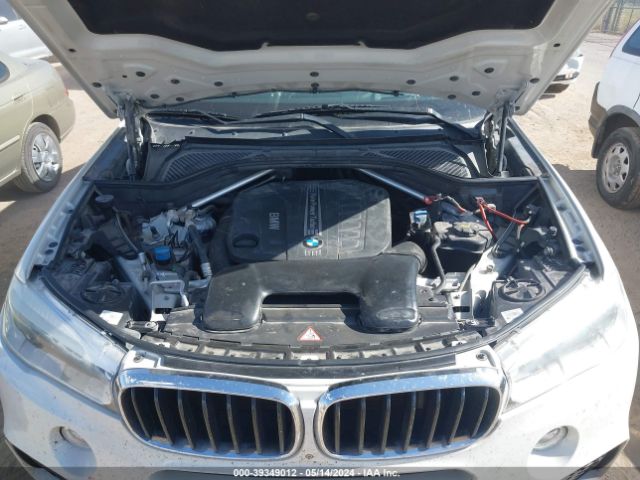 5UXKS4C52E0J95347 BMW X5 Xdrive35d