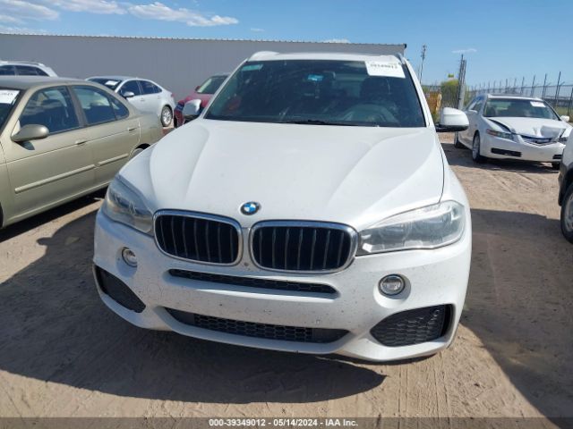 5UXKS4C52E0J95347 BMW X5 Xdrive35d