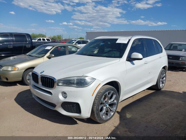 5UXKS4C52E0J95347 BMW X5 Xdrive35d